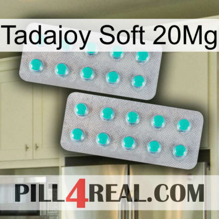 Tadajoy Soft 20Mg 29